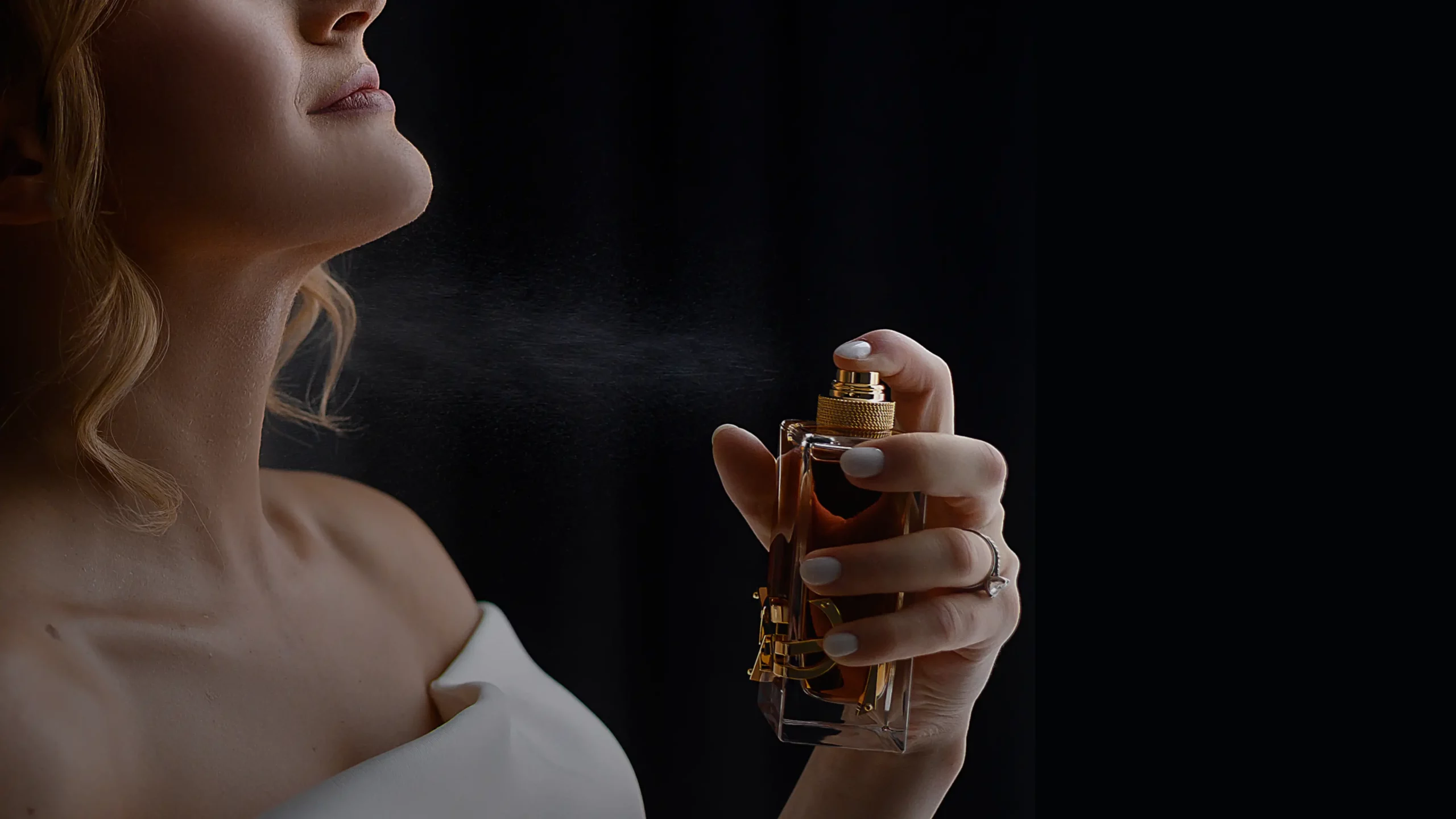 Perfume de lujo